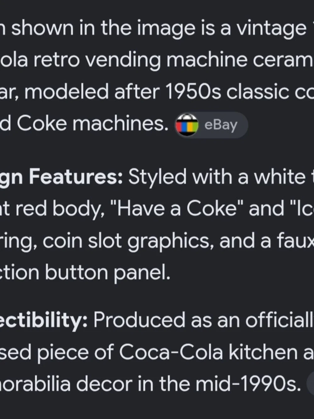 Coca Cola coca cola